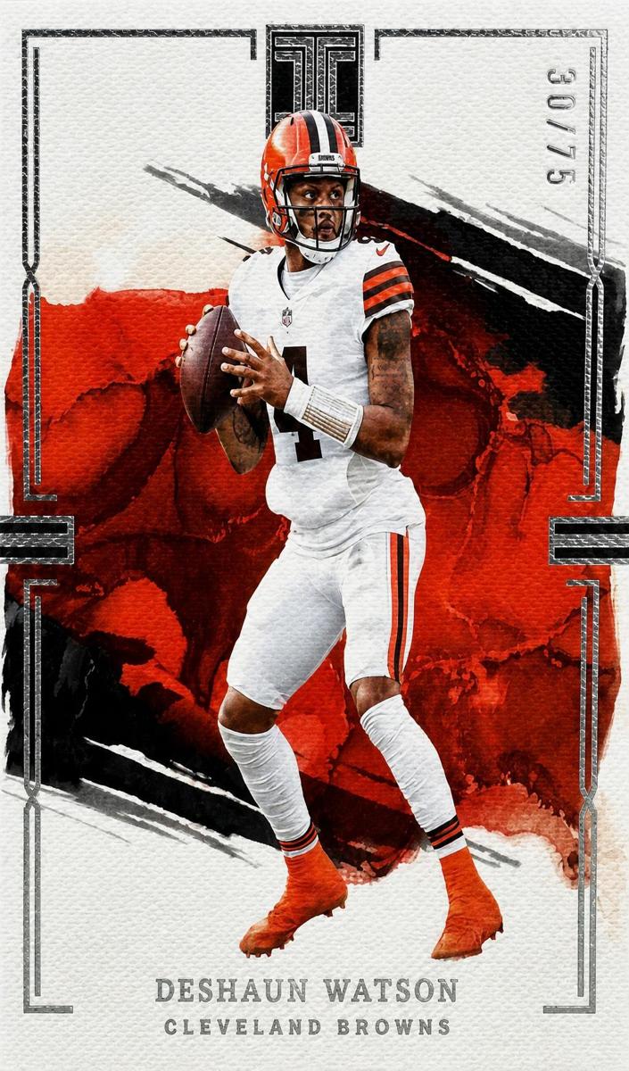 2023 Deshaun Watson #20