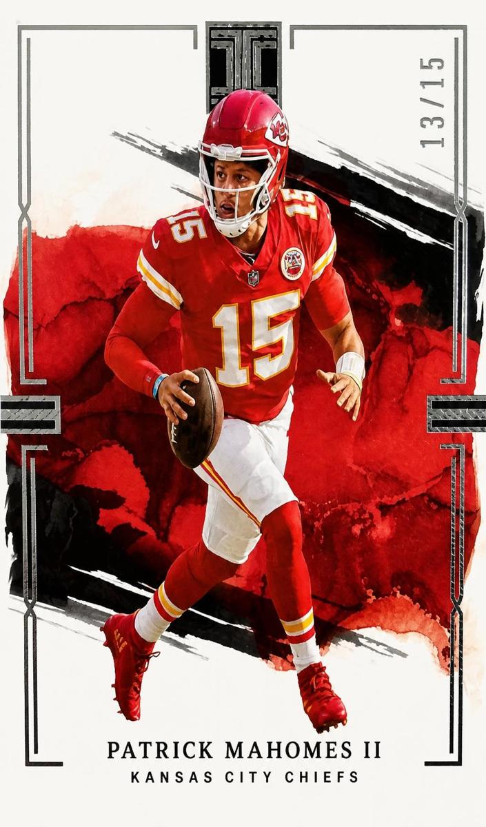 2023 Patrick Mahomes II #45
