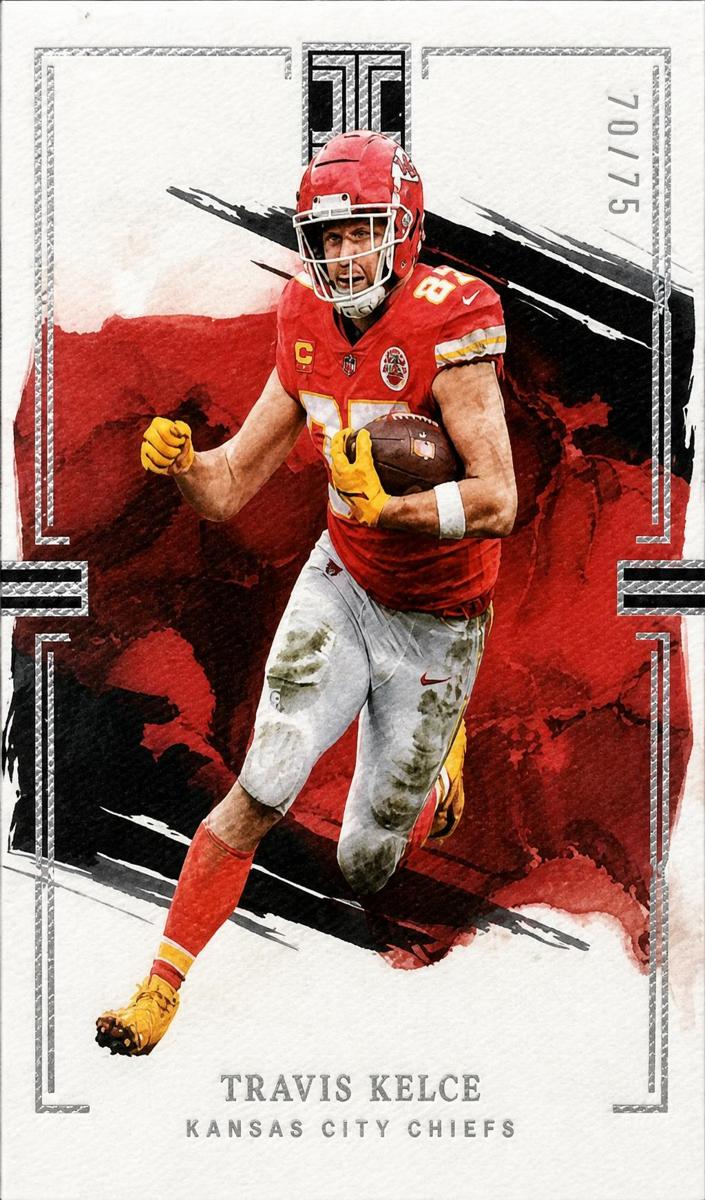 2023 Travis Kelce #46