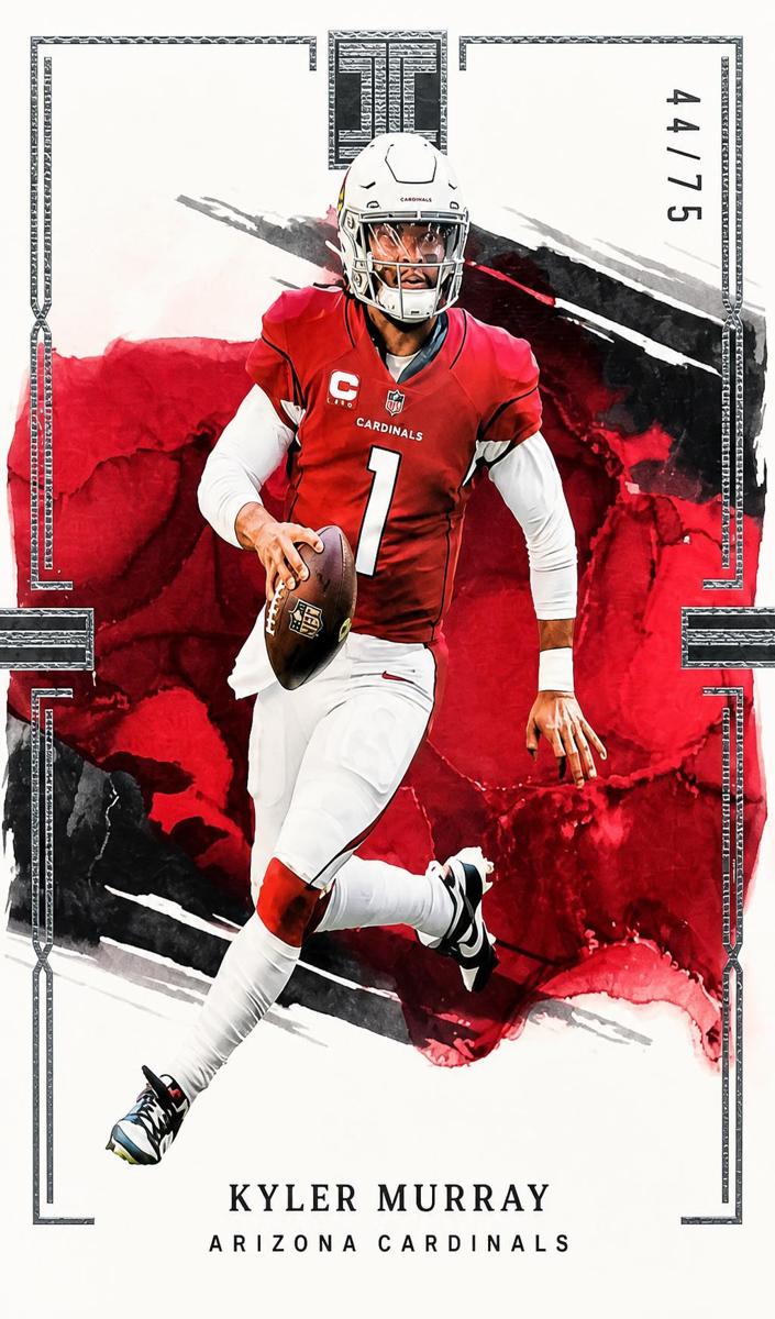 2023 Kyler Murray #1