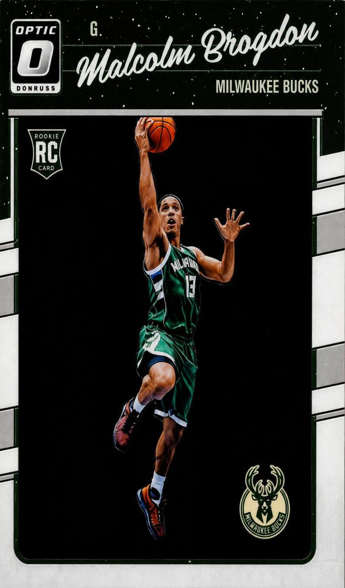 2016 Malcolm Brogdon #179