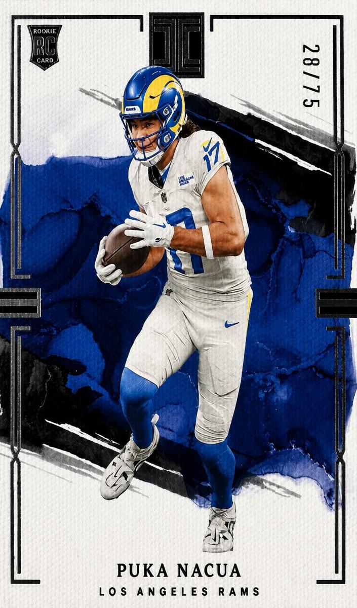 2023 Puka Nacua #93