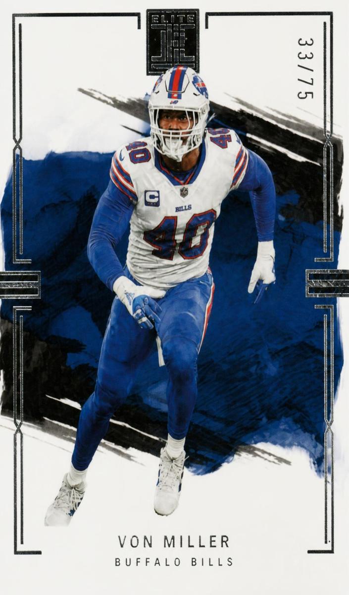 2023 Von Miller #91
