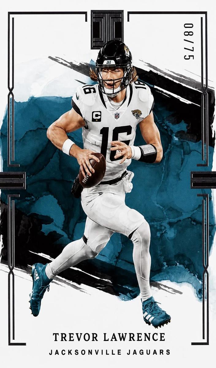 2023 Trevor Lawrence #41