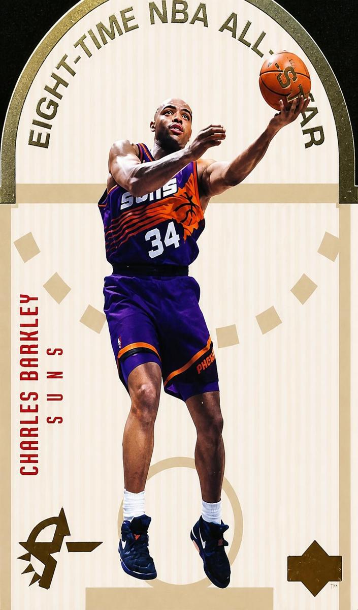 1993 Charles Barkley #W10
