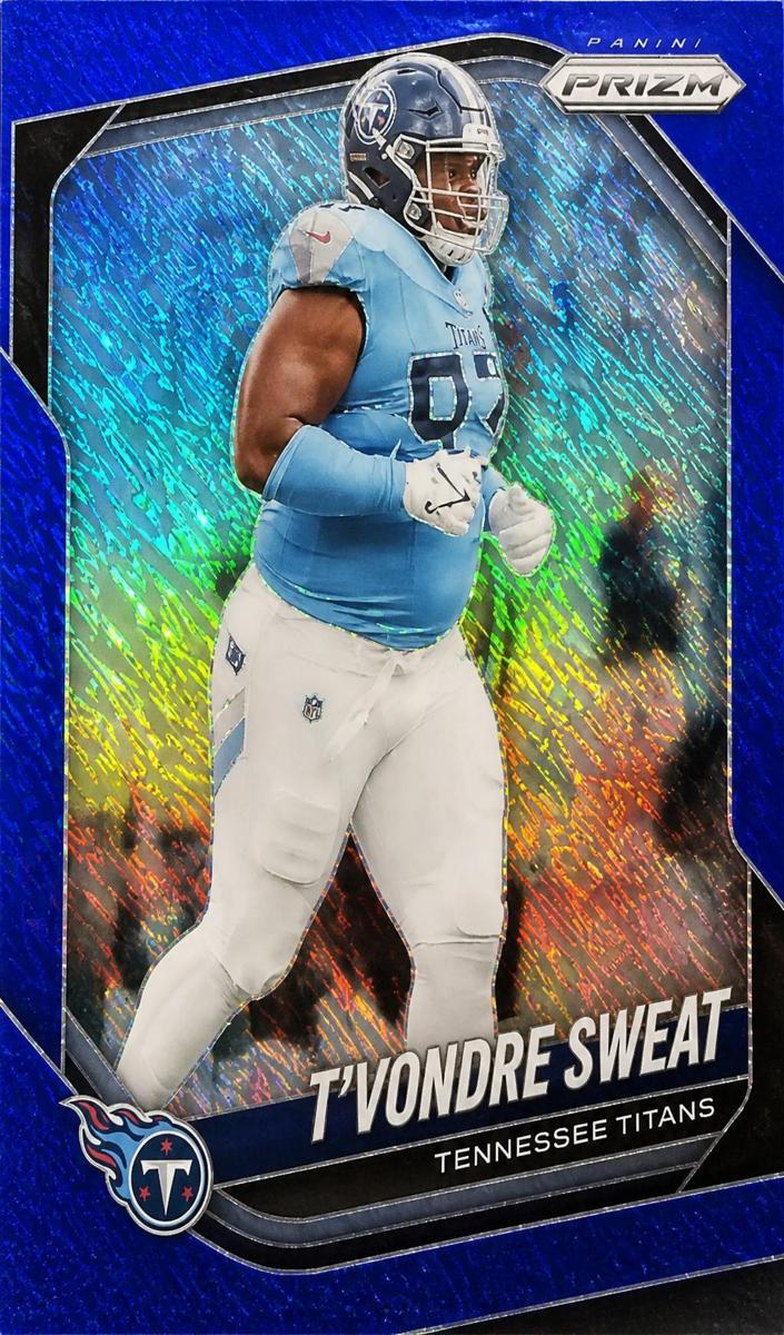 T'Vondre Sweat card