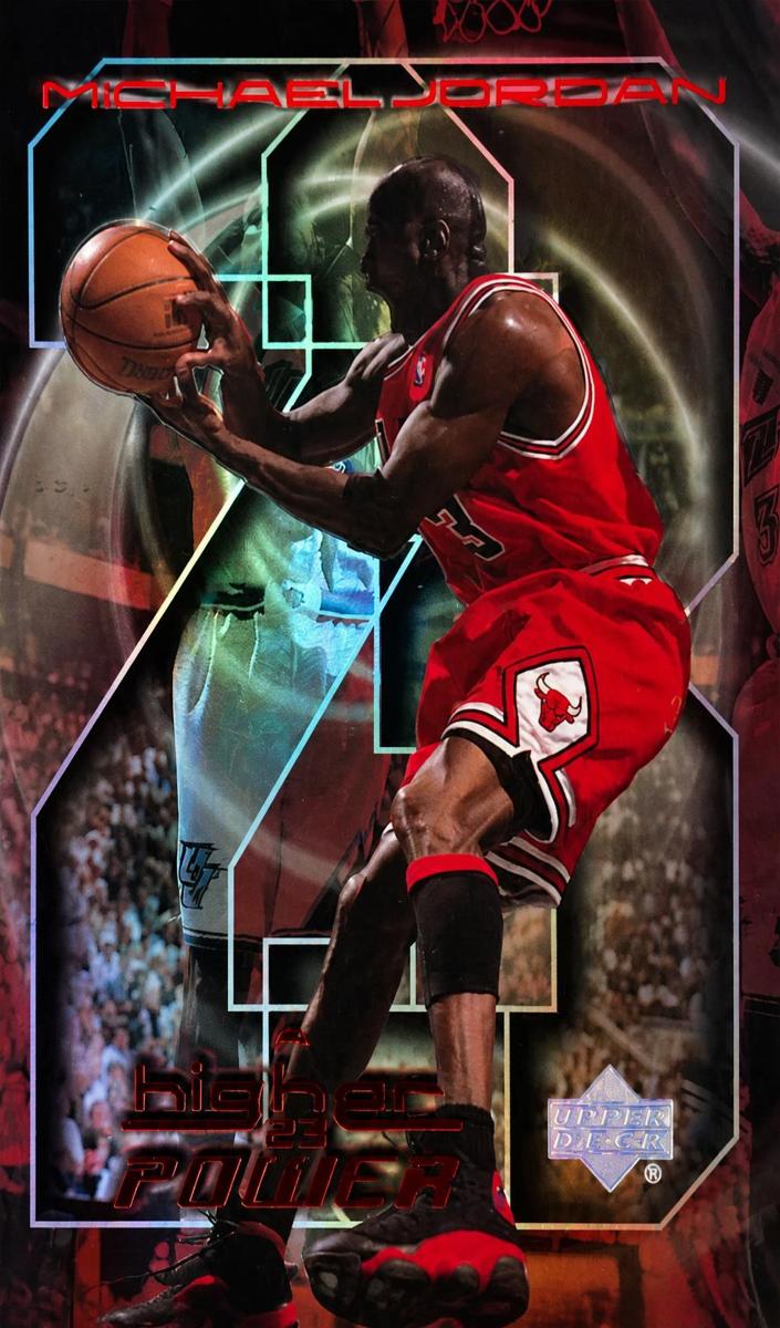 1999 Michael Jordan #MJ10