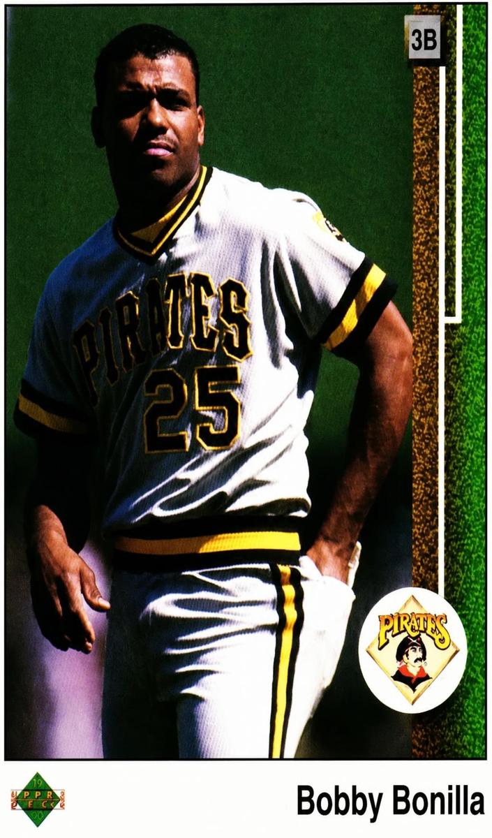 1989 Bobby Bonilla #578