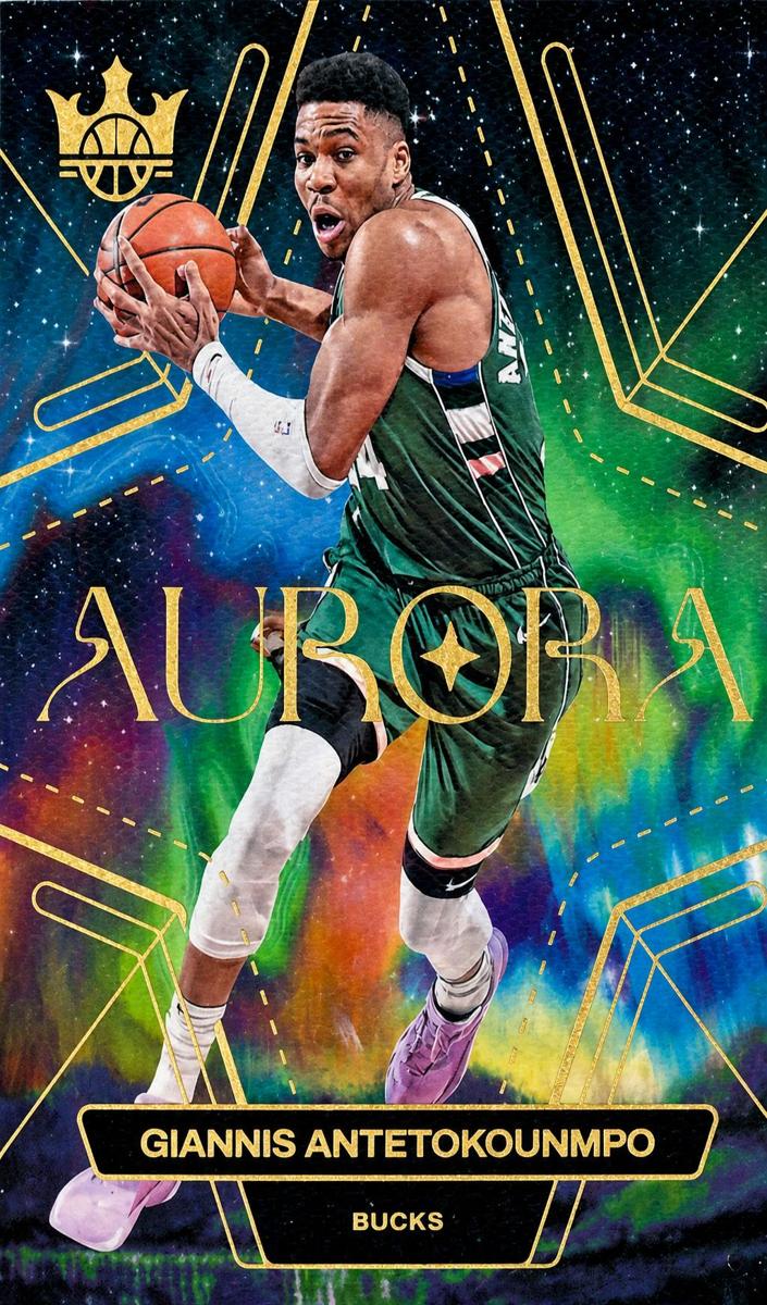 2023 Giannis Antetokounmpo #14