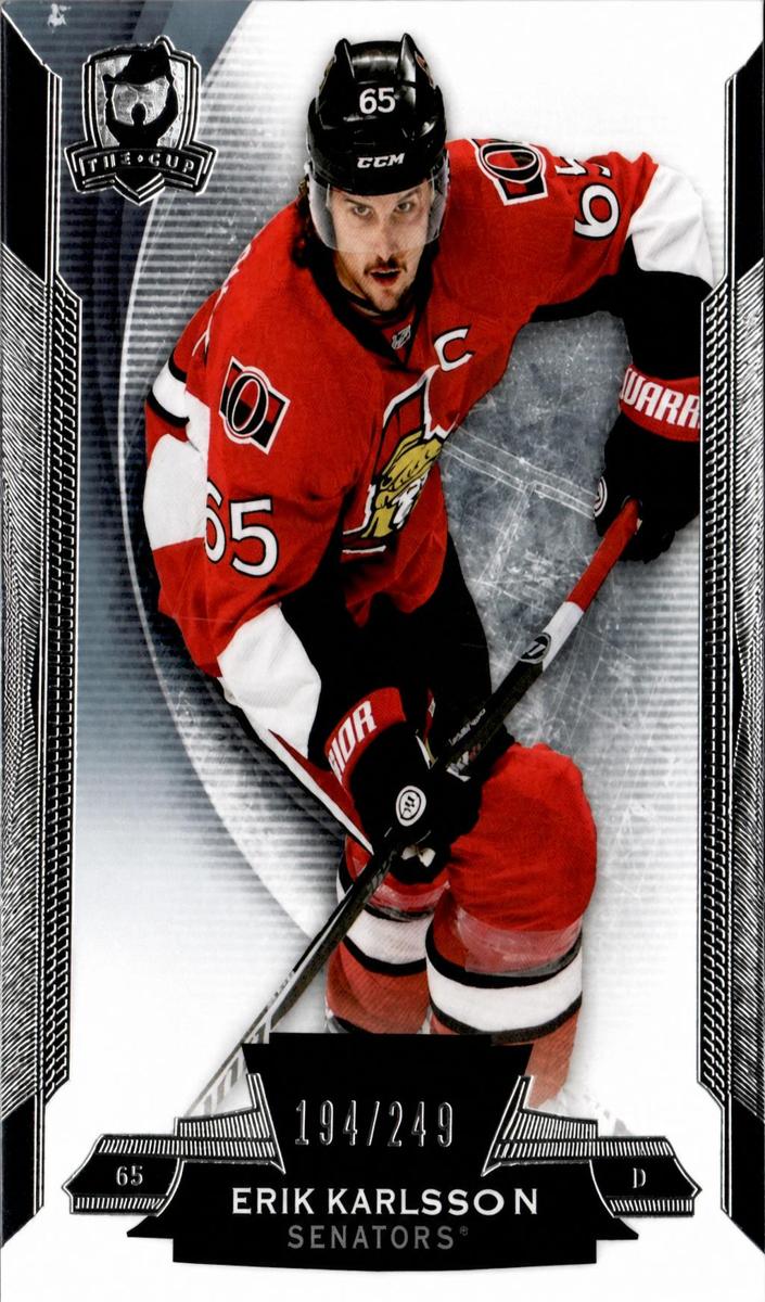 2014 Erik Karlsson #64