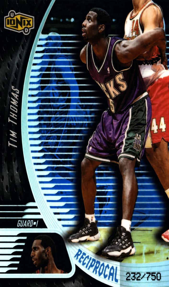 1998 Tim Thomas #R45