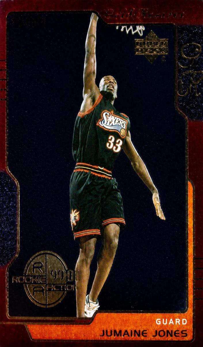 1999 Jumaine Jones #265