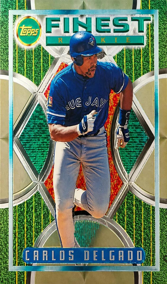 1995 Carlos Delgado #16