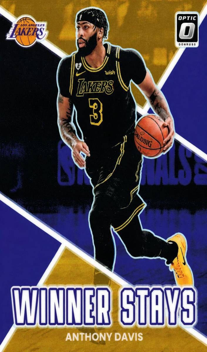 2022 Anthony Davis #8
