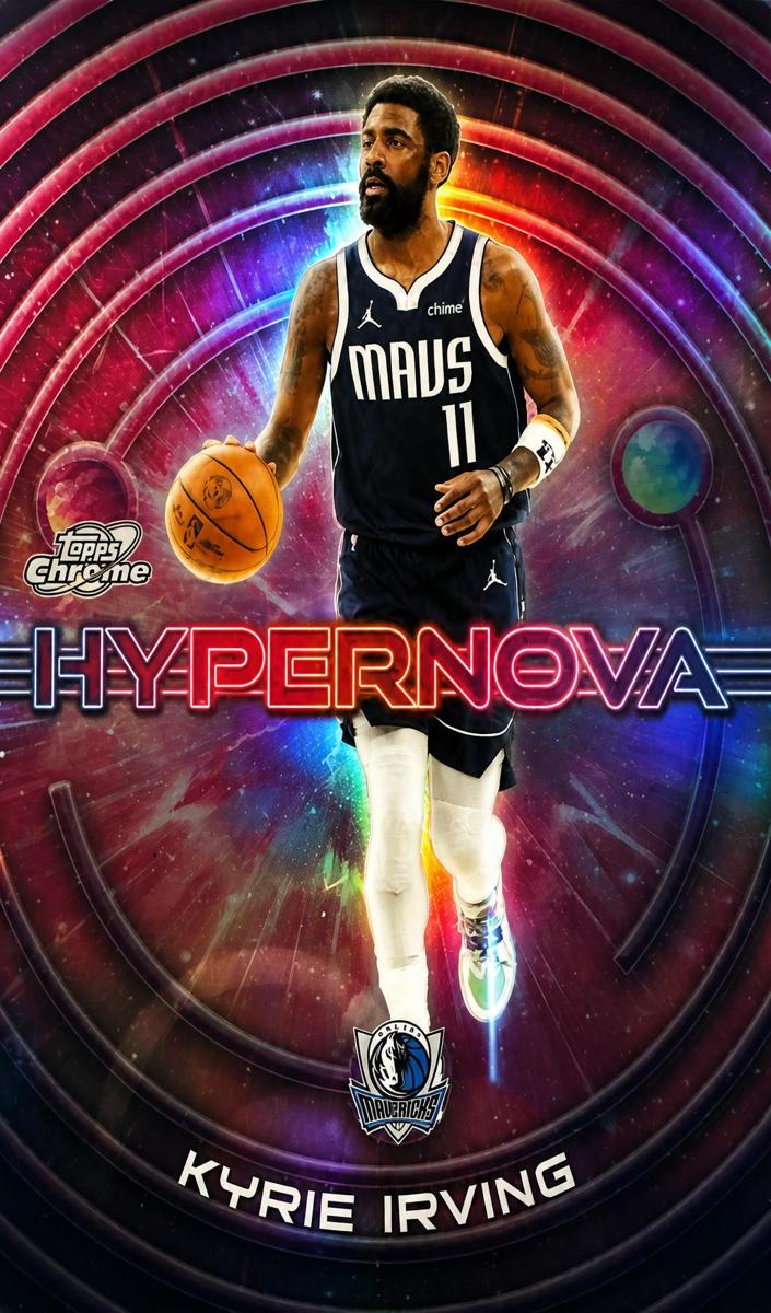2025 Kyrie Irving #HN-11