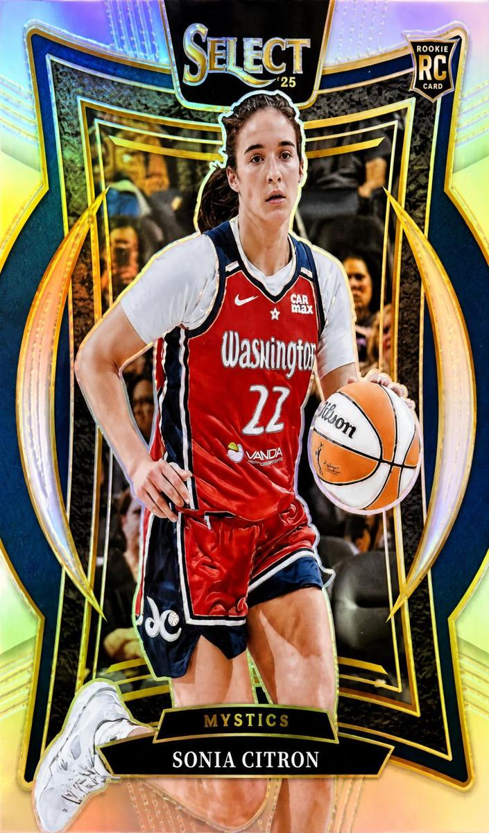 2025 Sonia Citron [Silver] #83