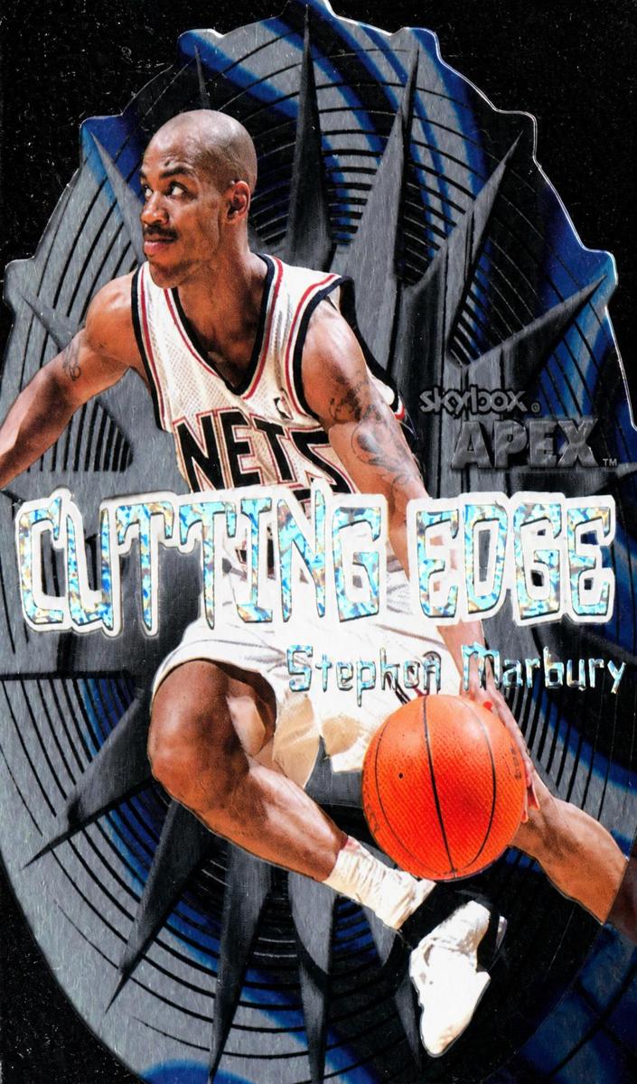 1999 Stephon Marbury #7 CE