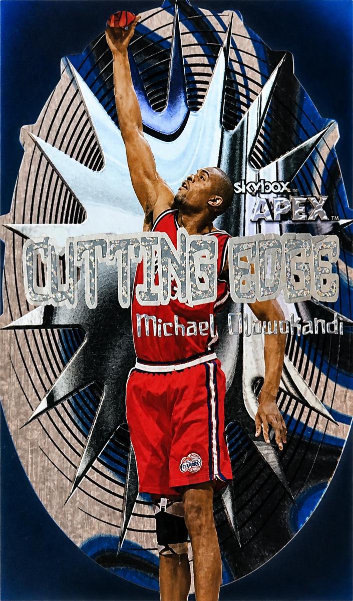 1999 Michael Olowokandi #12 CE