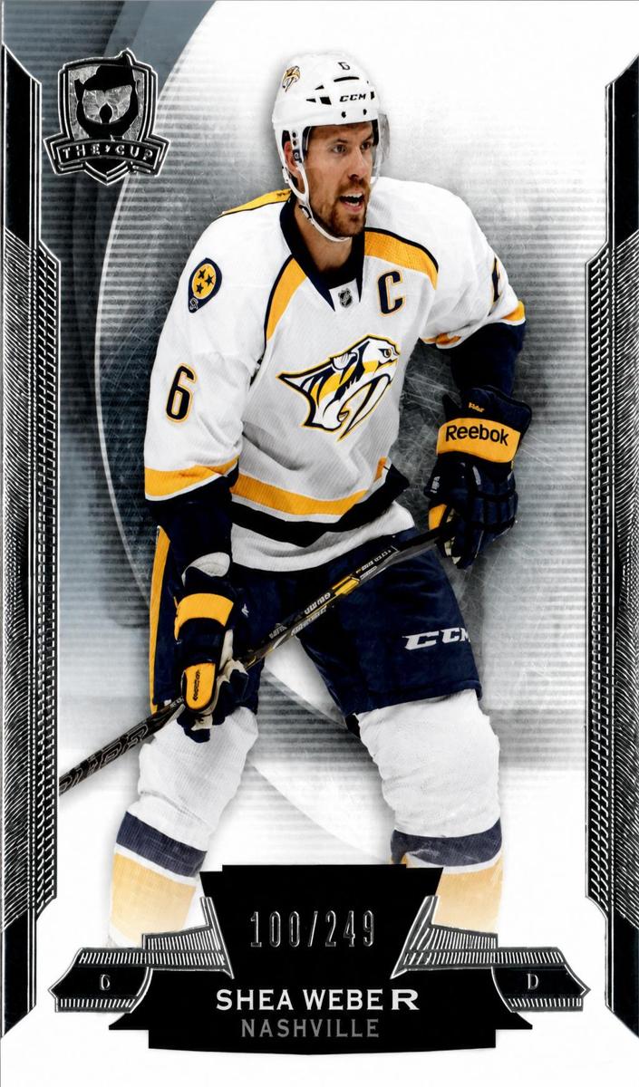 2014 Shea Weber #53