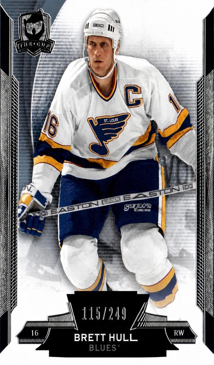 2014 Brett Hull #78