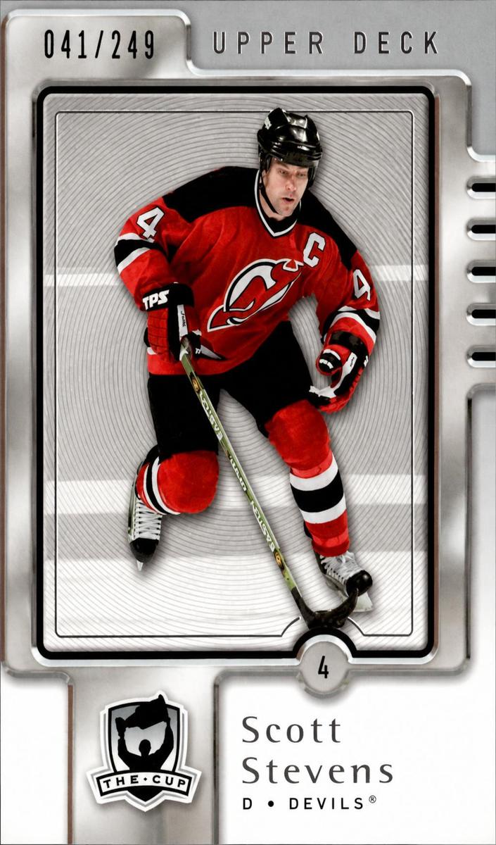 2006 Scott Stevens #53