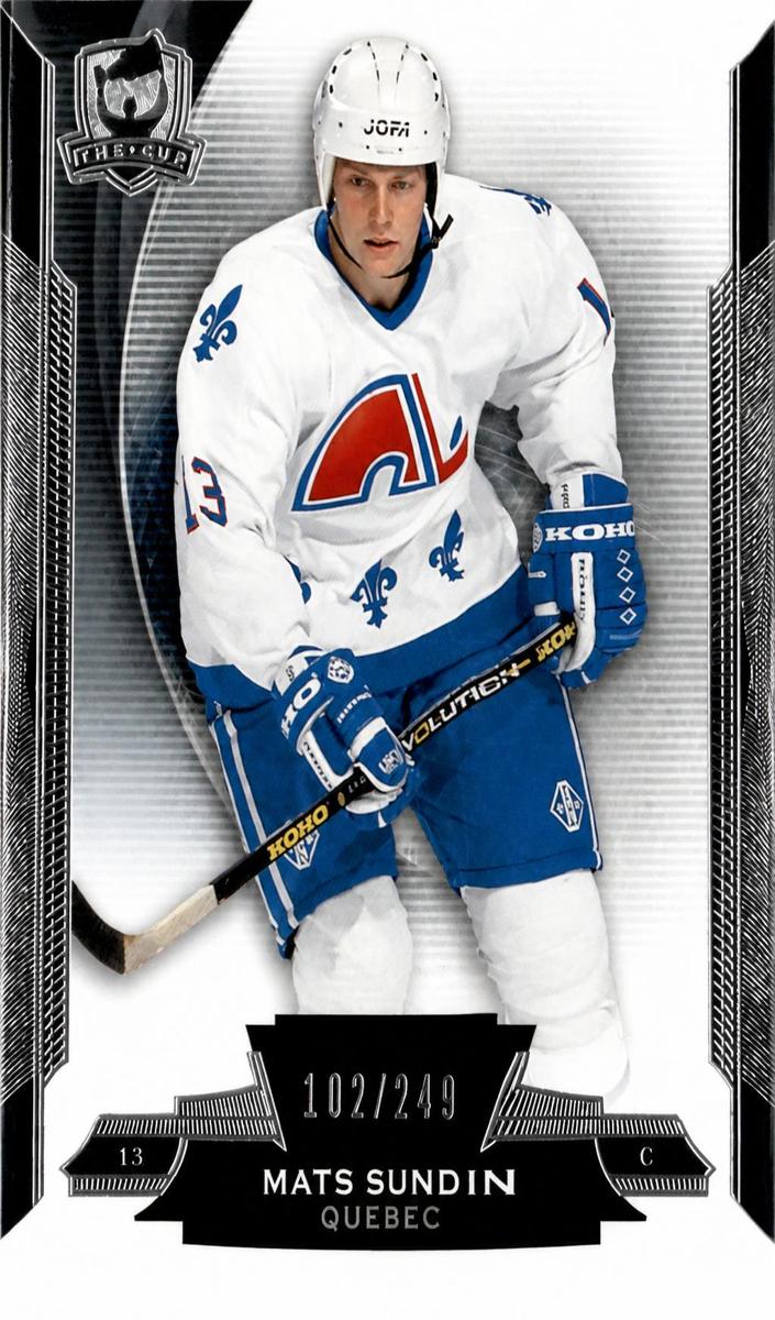 2014 Mats Sundin #71