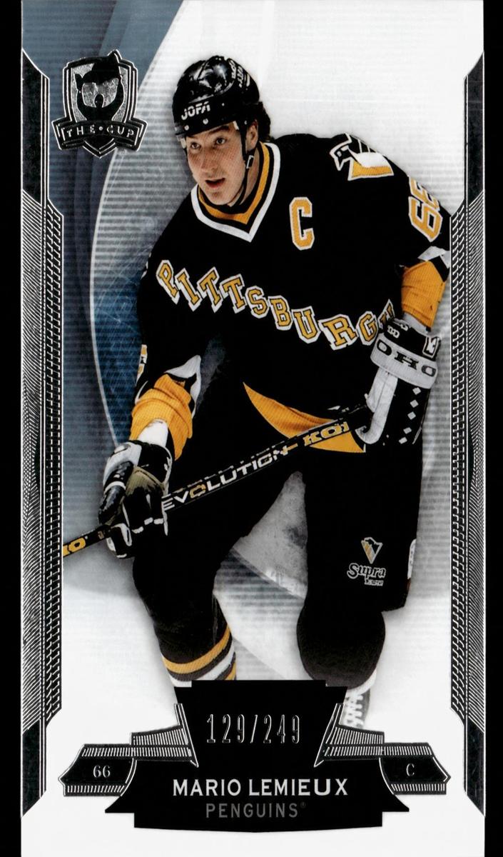 2014 Mario Lemieux #70
