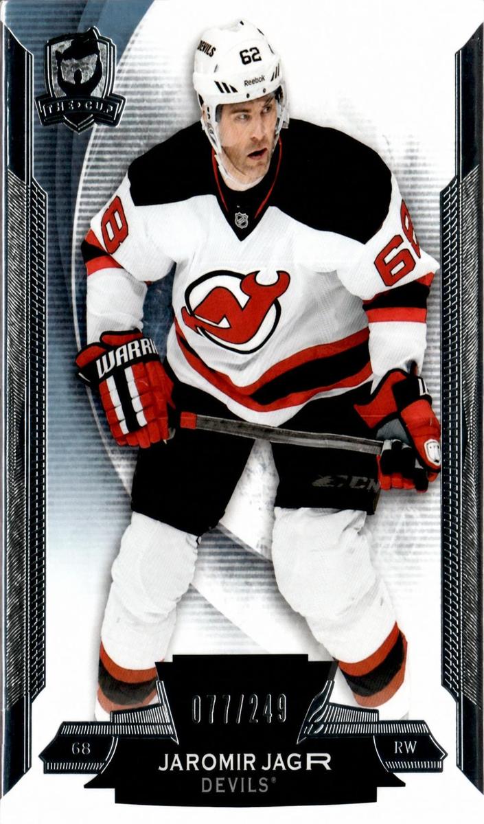 2014 Jaromir Jagr #54