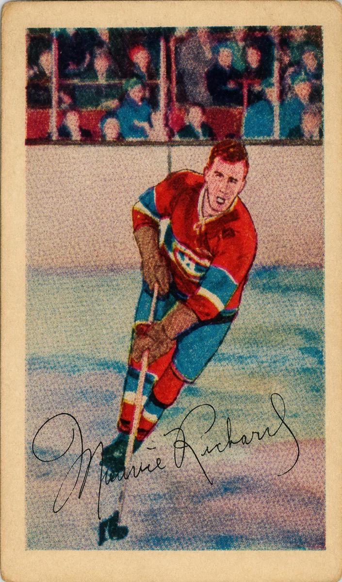 1952 Maurice Richard #1