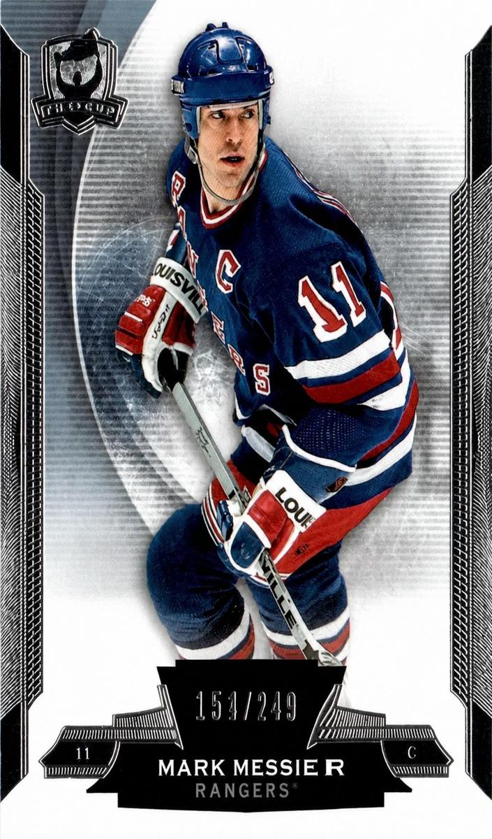 2014 Mark Messier #63