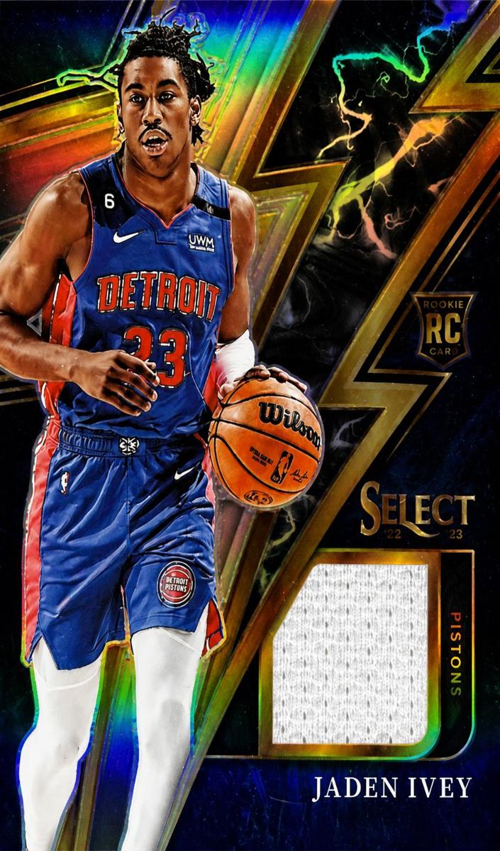 2022 Jaden Ivey #S-JI