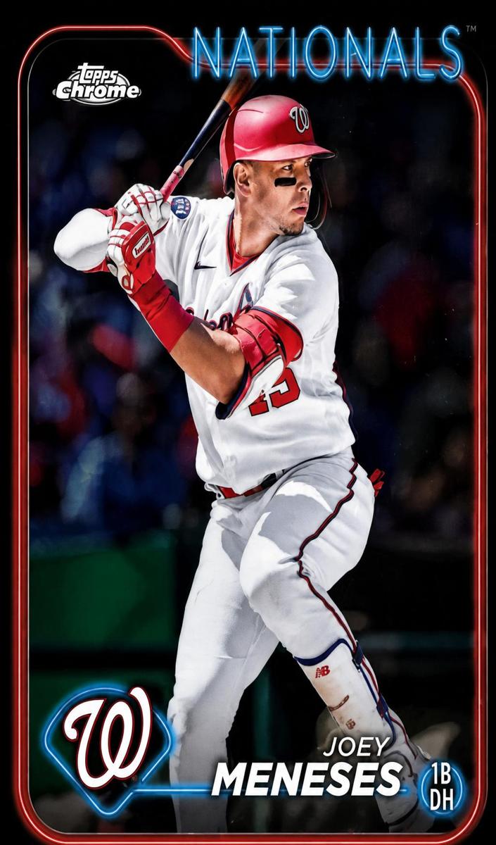 Joey Meneses card