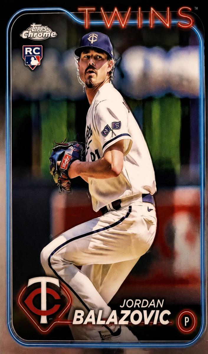 Jordan Balazovic card