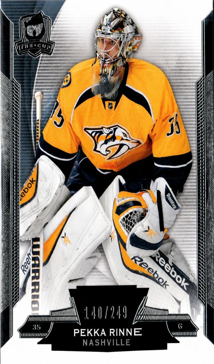 2014 Pekka Rinne #52