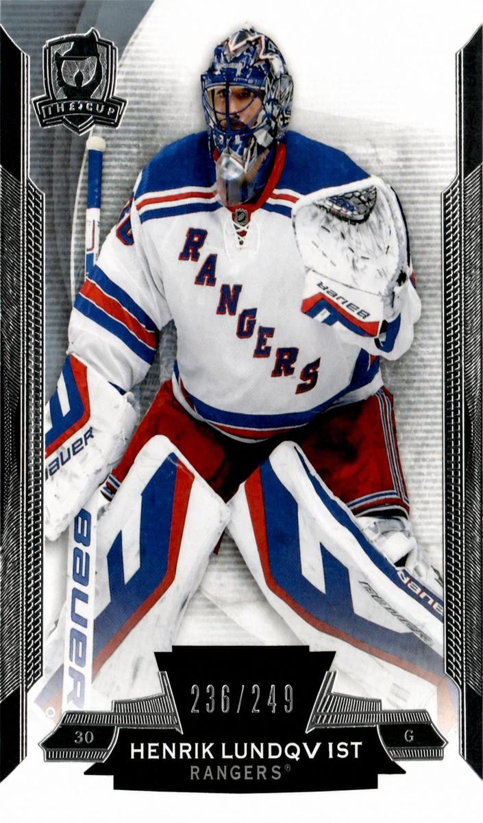 2014 Henrik Lundqvist #59