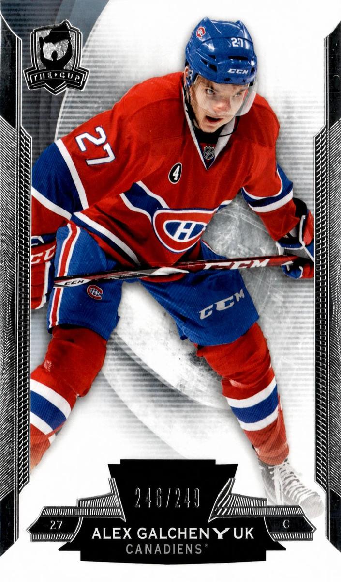 2014 Alex Galchenyuk #50