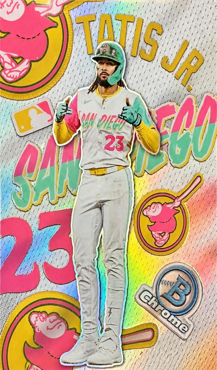 2026 Fernando Tatis Jr. #P-24