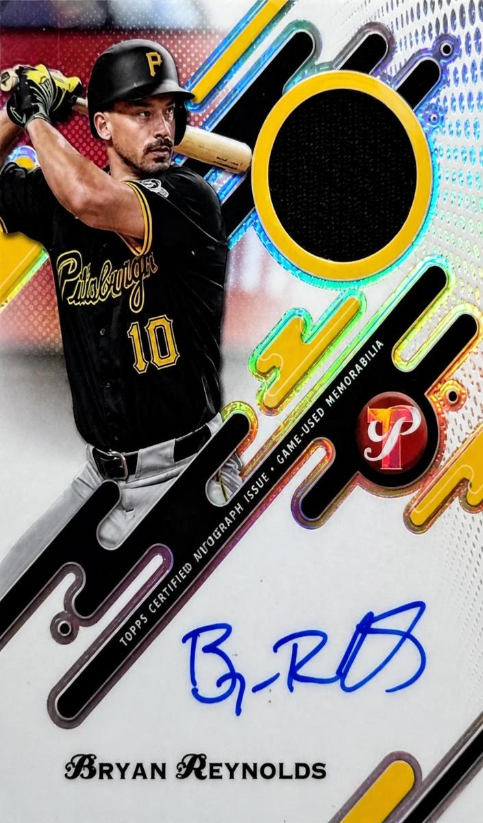 2025 Bryan Reynolds #PPAR-BRE