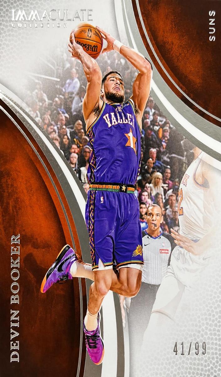 2024 Devin Booker #85