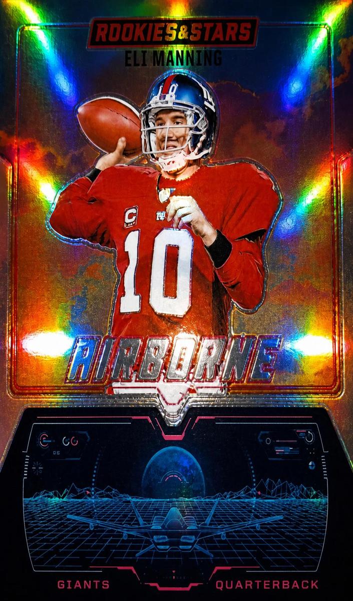 2025 Eli Manning #10