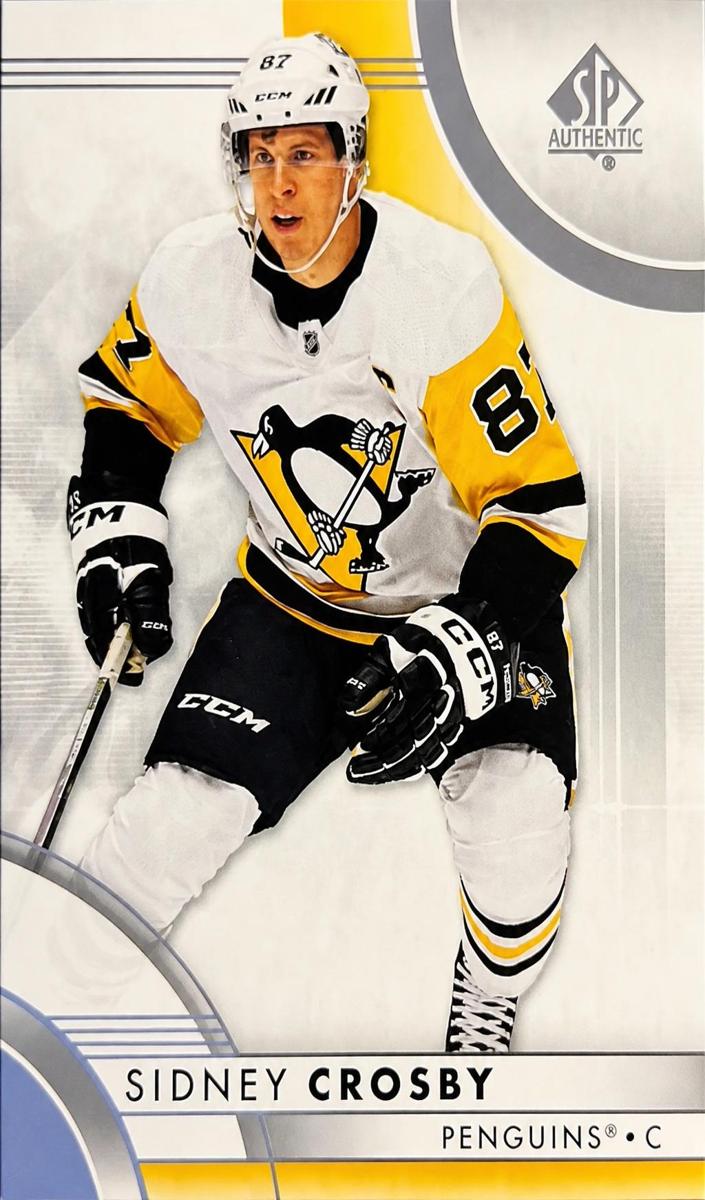 2023 Sidney Crosby #2