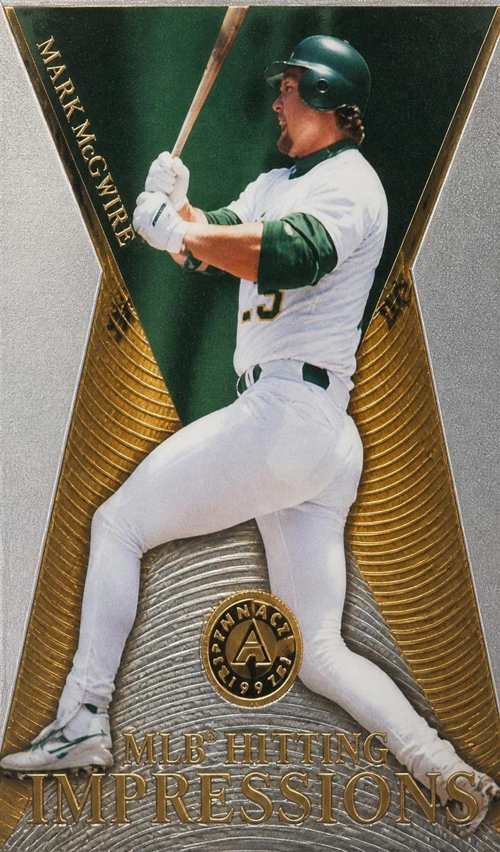 1997 Mark McGwire #5