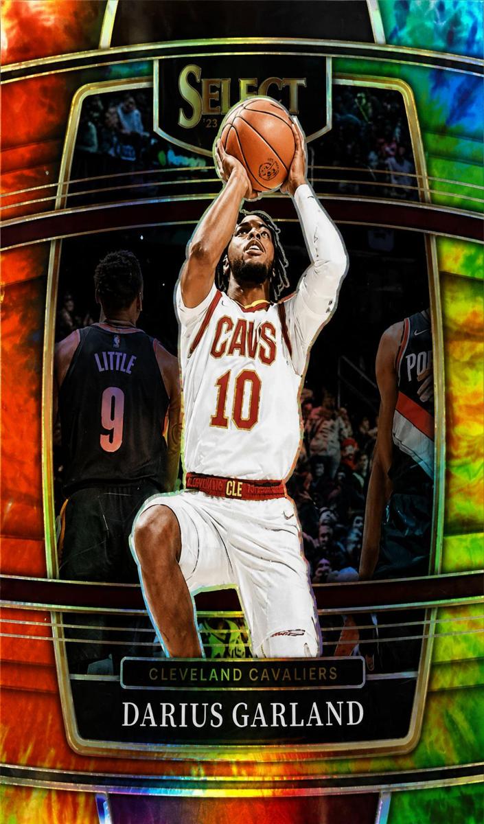 2021 Darius Garland #13