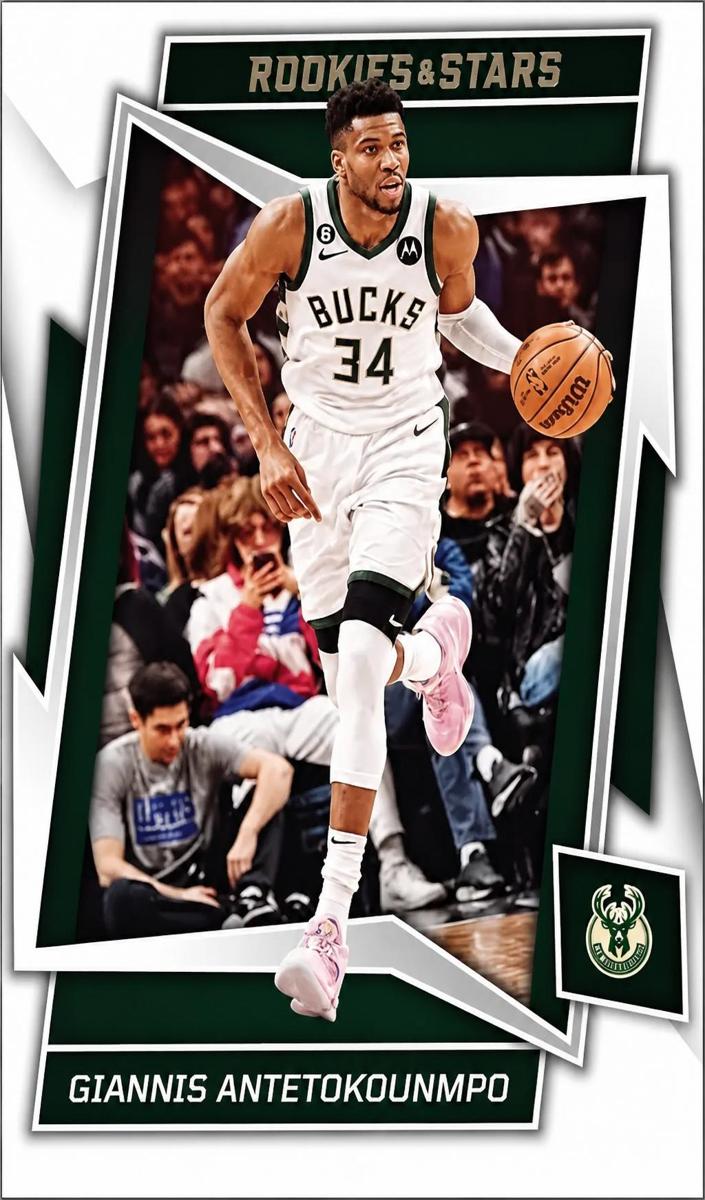 2022 Giannis Antetokounmpo #620
