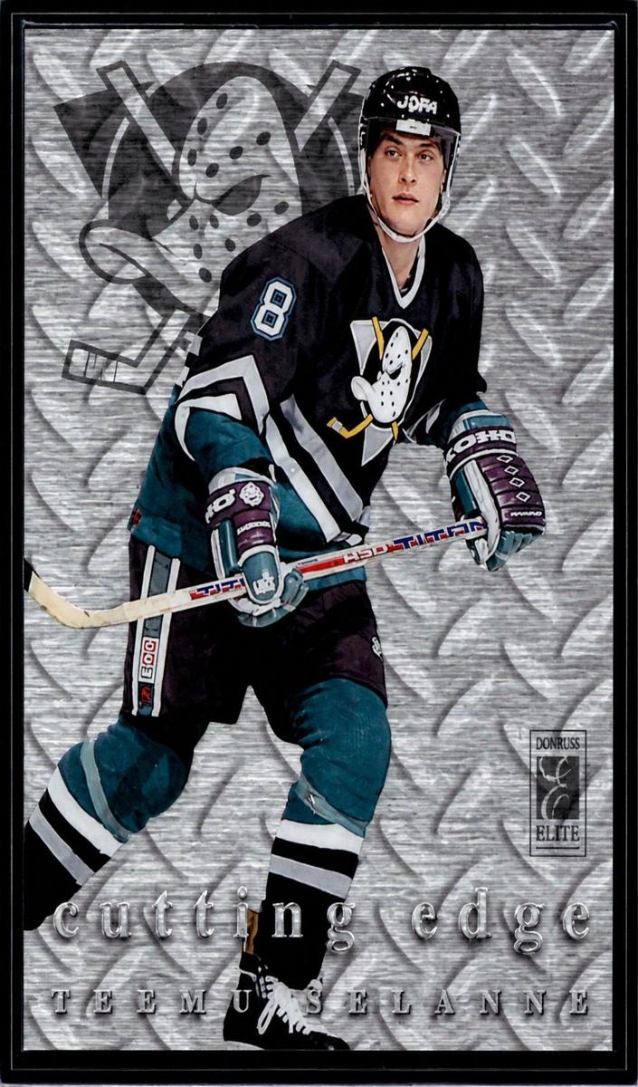 1995 Teemu Selanne #15