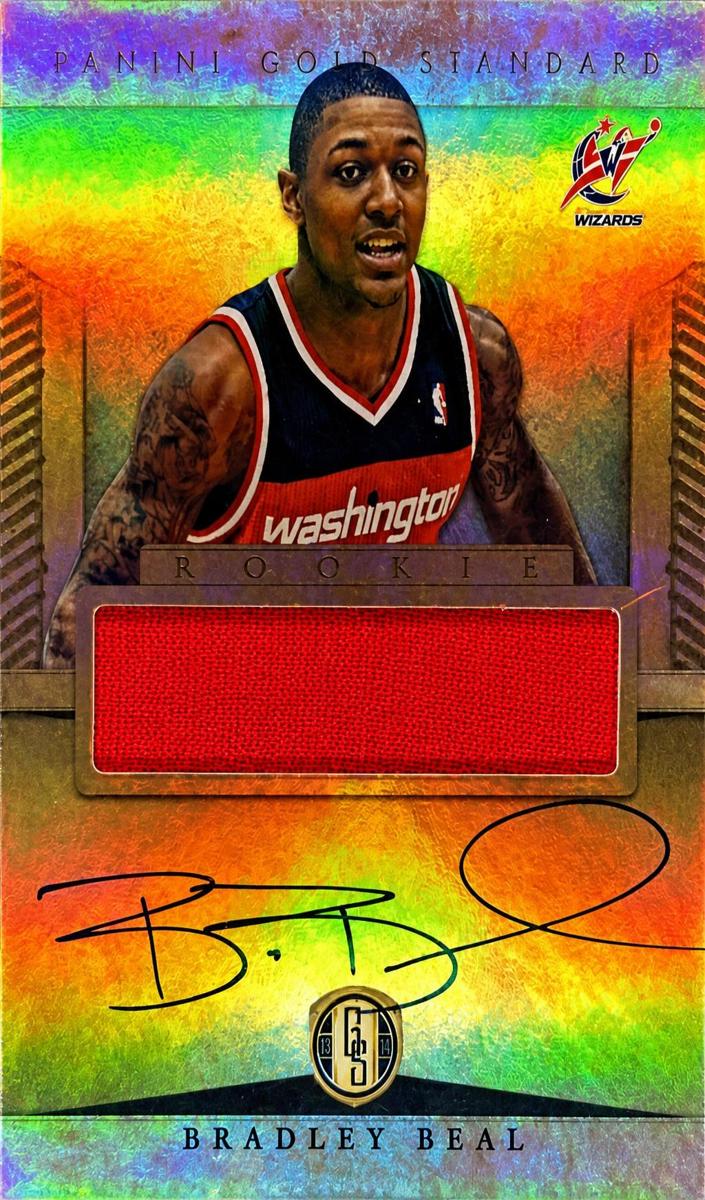 2012 Bradley Beal #233