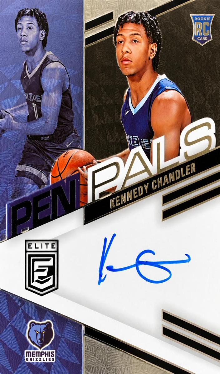 2022 Kennedy Chandler #PP-KCH