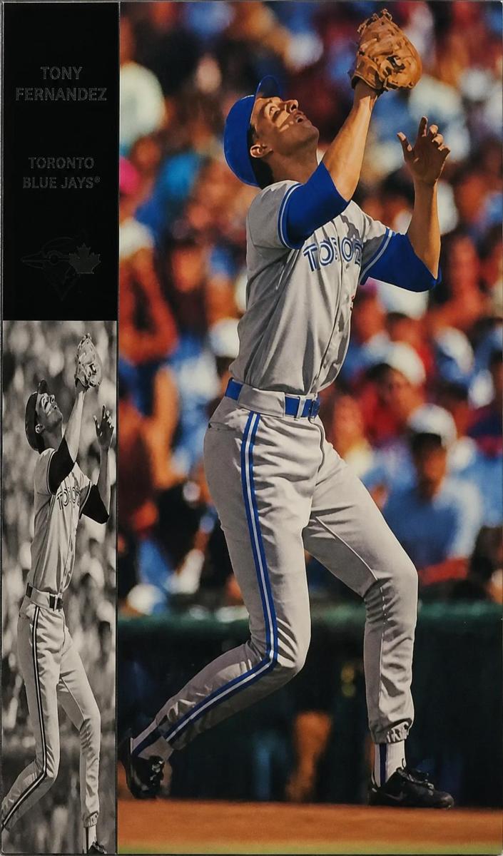 1994 Upper Deck John Olerud #99 card