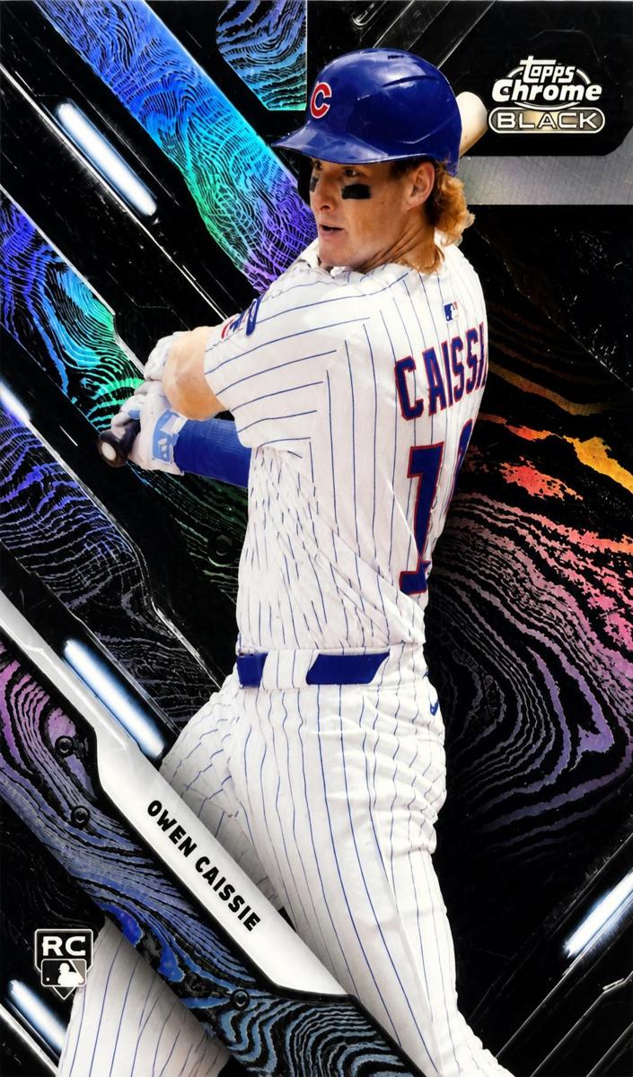 2026 Owen Caissie #DAM-24