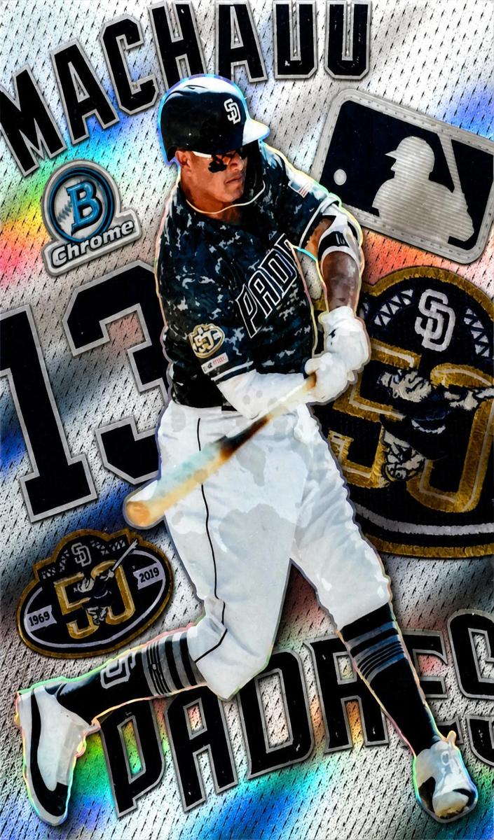 2026 Manny Machado #P-16